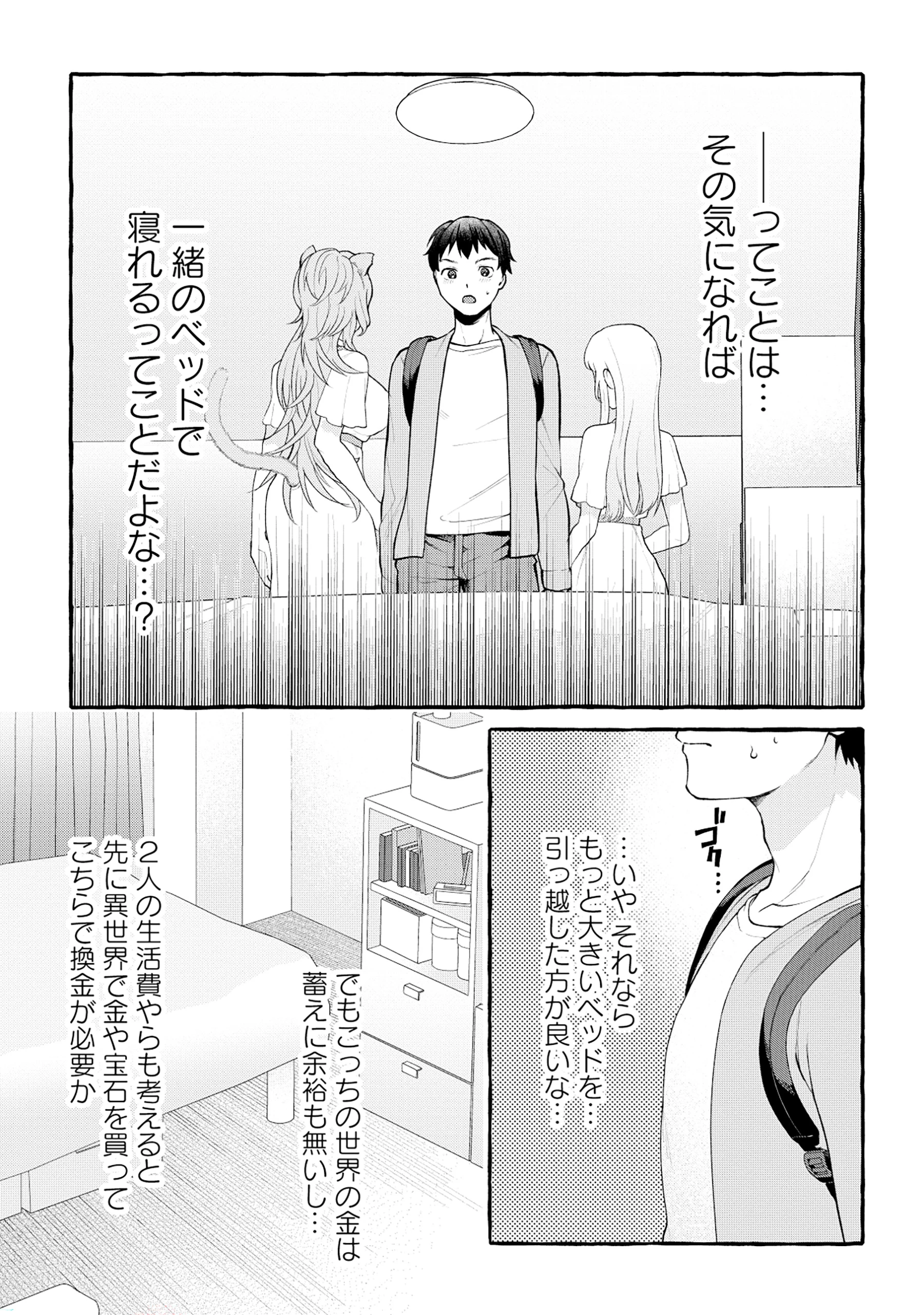 異世界⇔地球間で個人貿易してみた 第3話 - 7