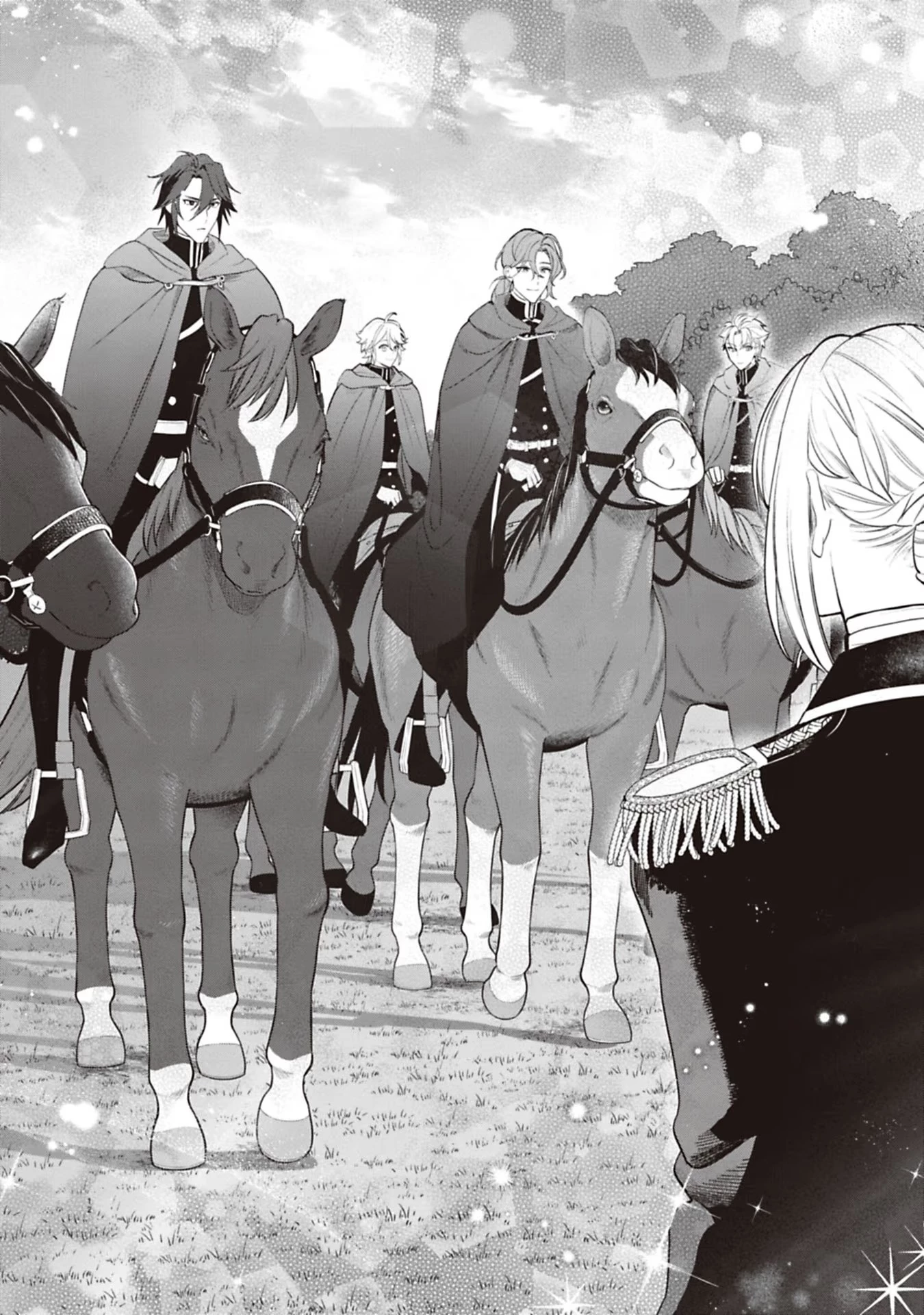 売られた辺境伯令嬢は隣国の王太子に溺愛される 第72話 - 12