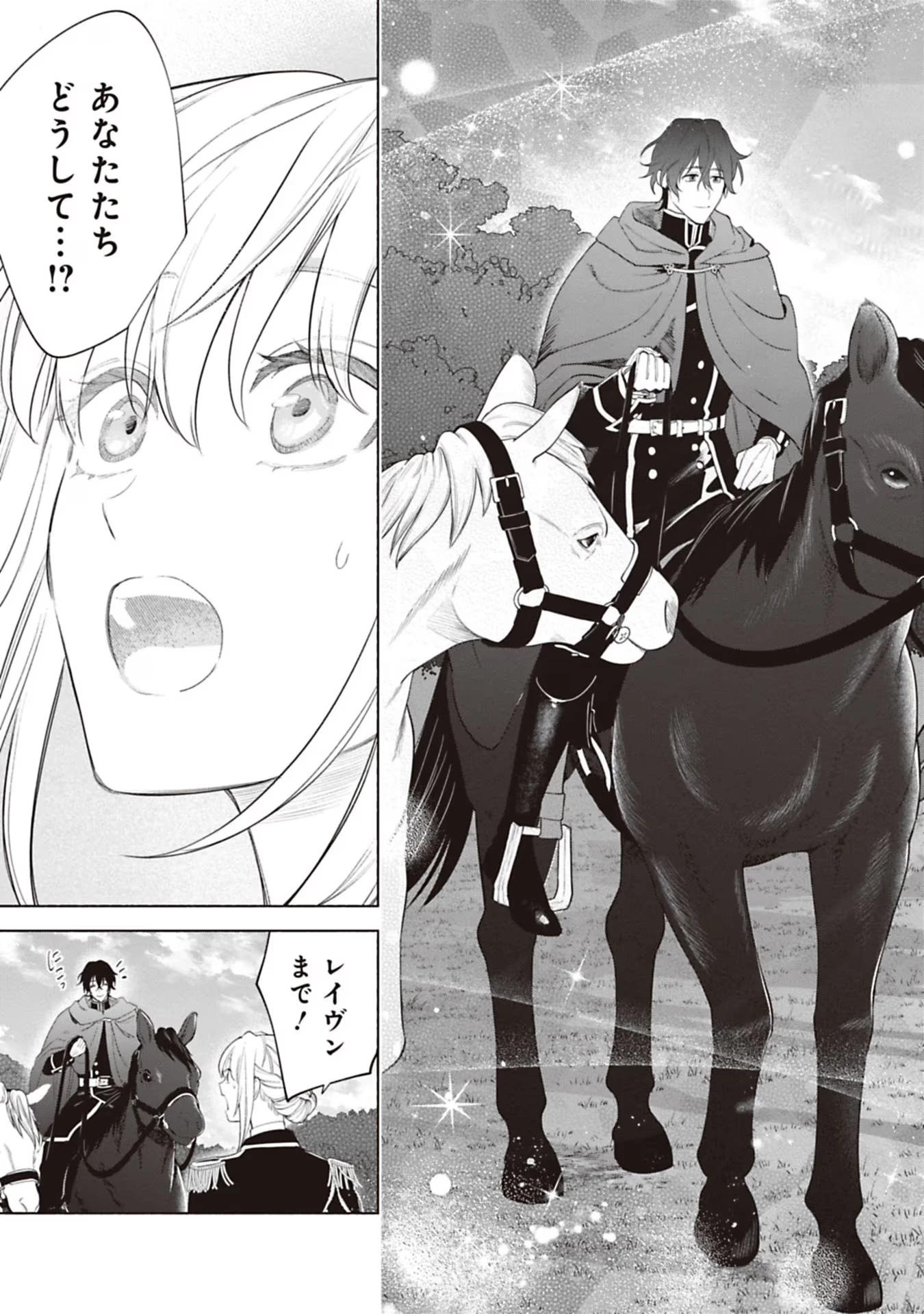 売られた辺境伯令嬢は隣国の王太子に溺愛される 第72話 - 13