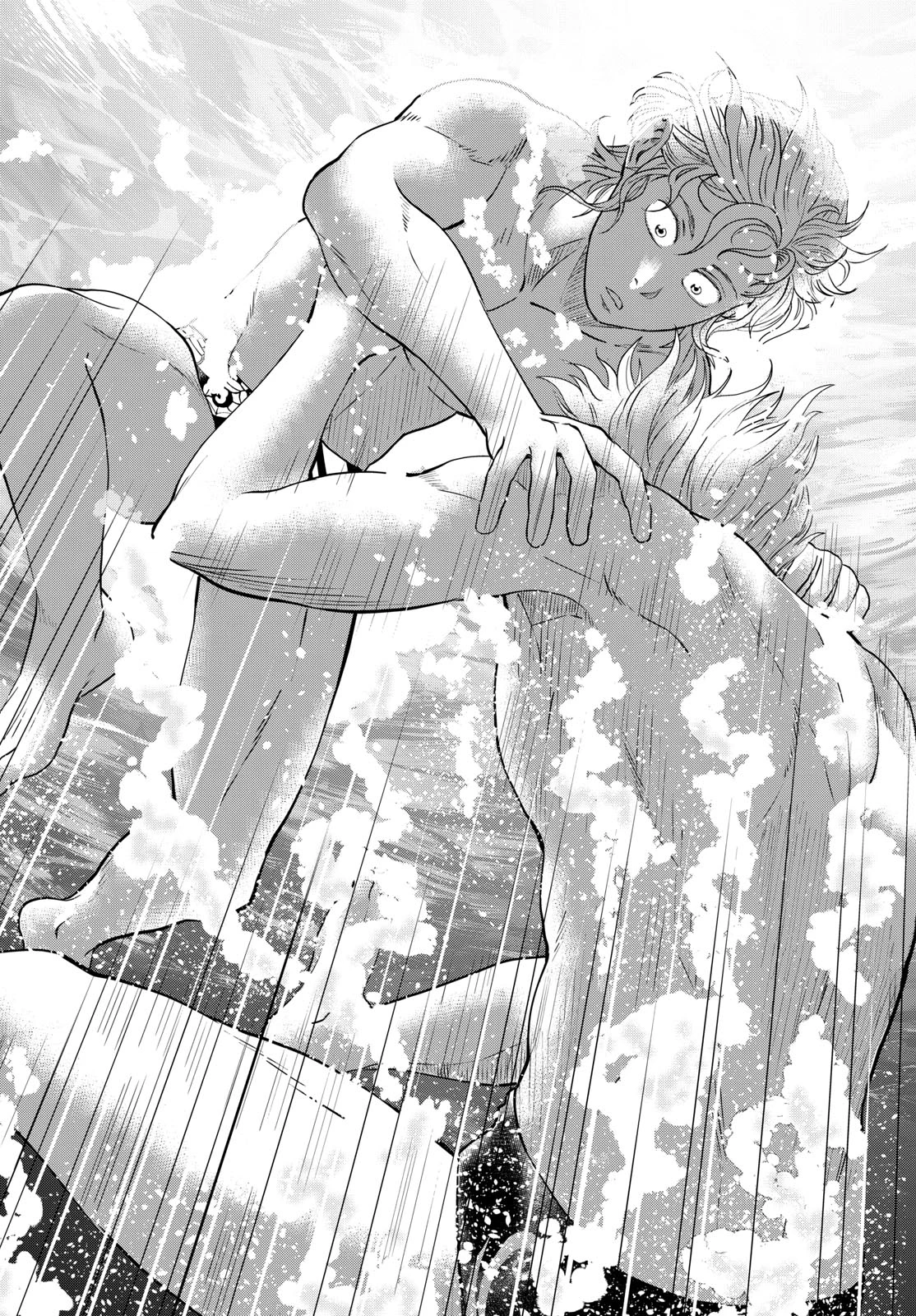 みずぽろ 第36話 - 9