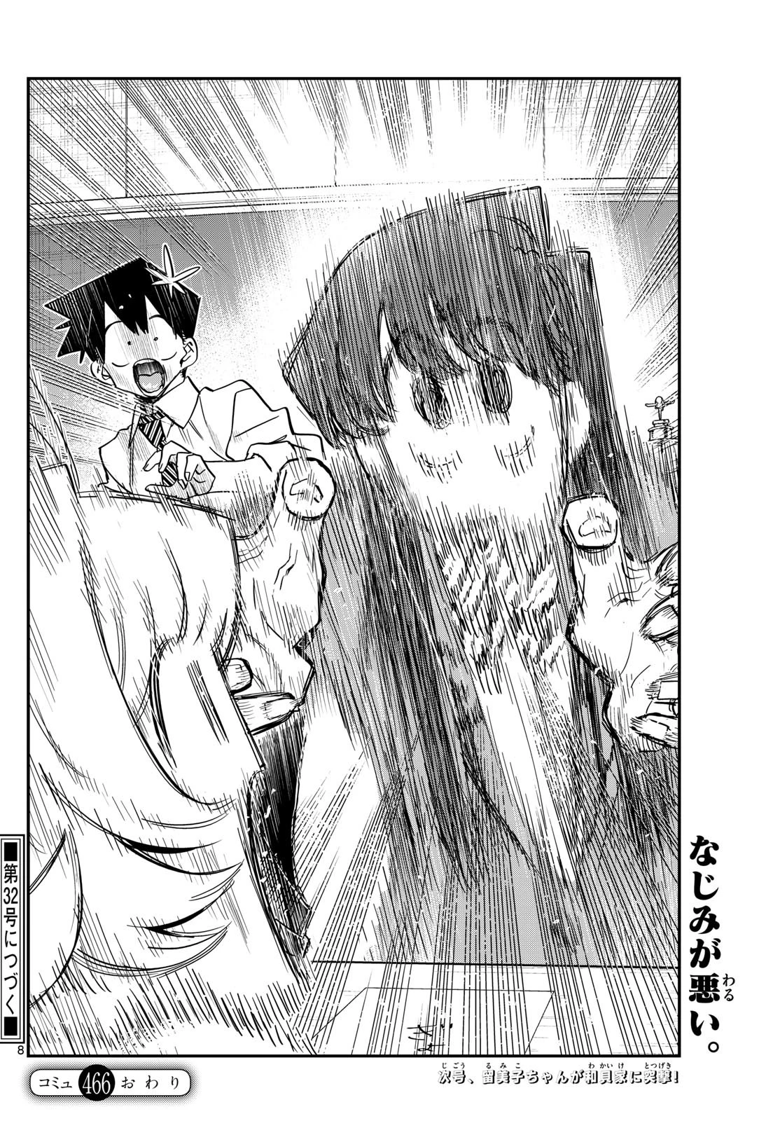 古見さんは、コミュ症です 第466話 - 3