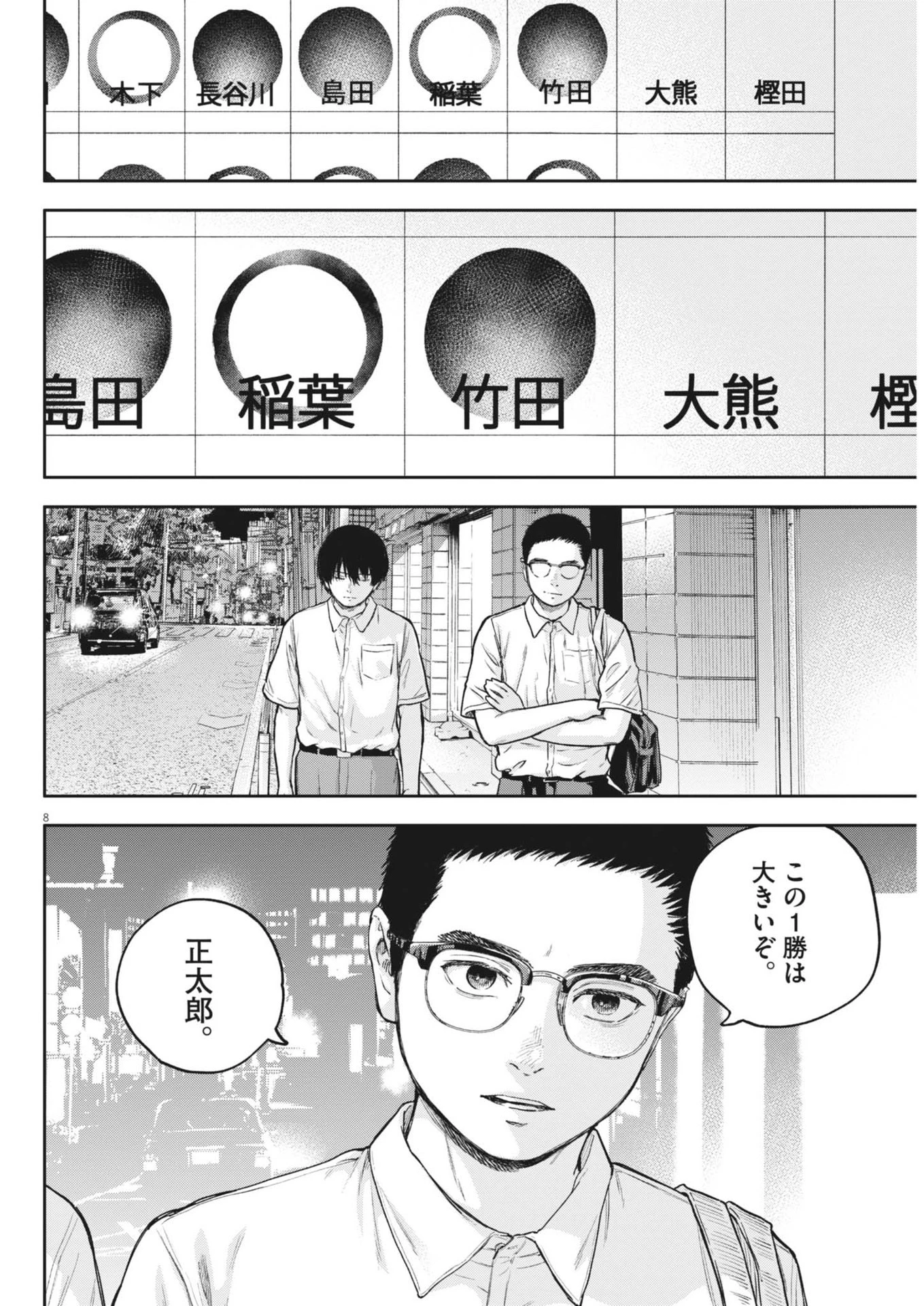夢なし先生の進路指導 第35話 - 8