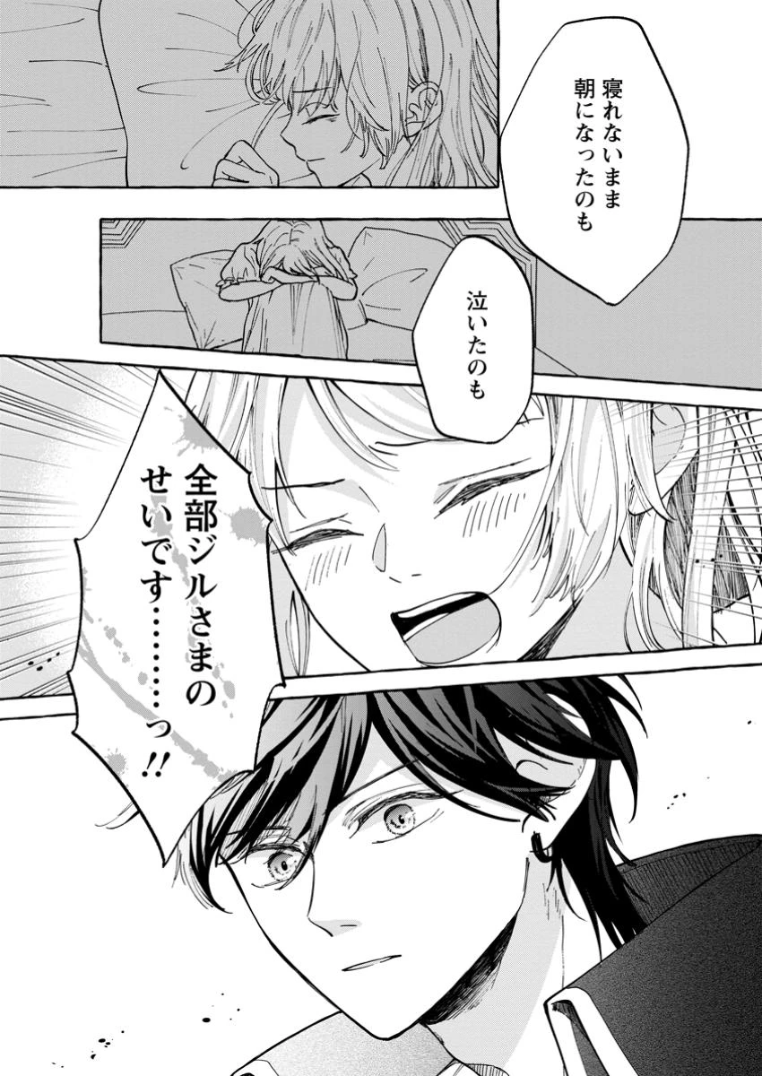 お試しで喚ばれた聖女なのに最強竜に気に入られてしまいました。 第15話 - 10