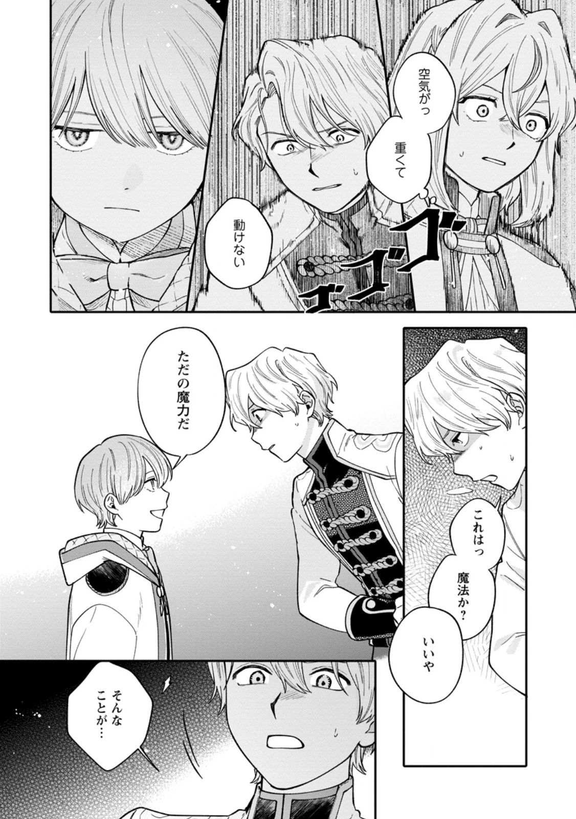 無自覚な天才魔導具師はのんびり暮らしたい 第11話 - 6