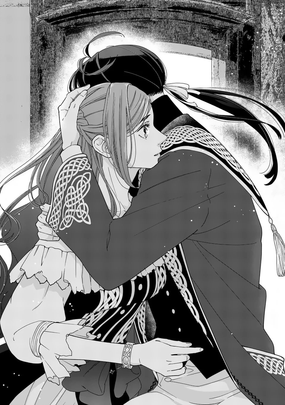 死にかけ悪役令嬢の失踪〜改心しても無駄だったので初恋の人がさらってくれました〜 第25話 - 6