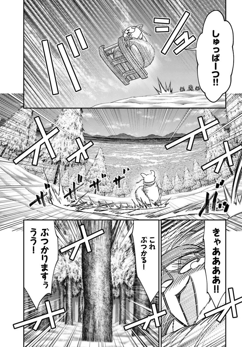 幼馴染のS級パーティーから追放された聖獣使い。万能支援魔法と仲間を増やして最強へ! 第40話 - 3