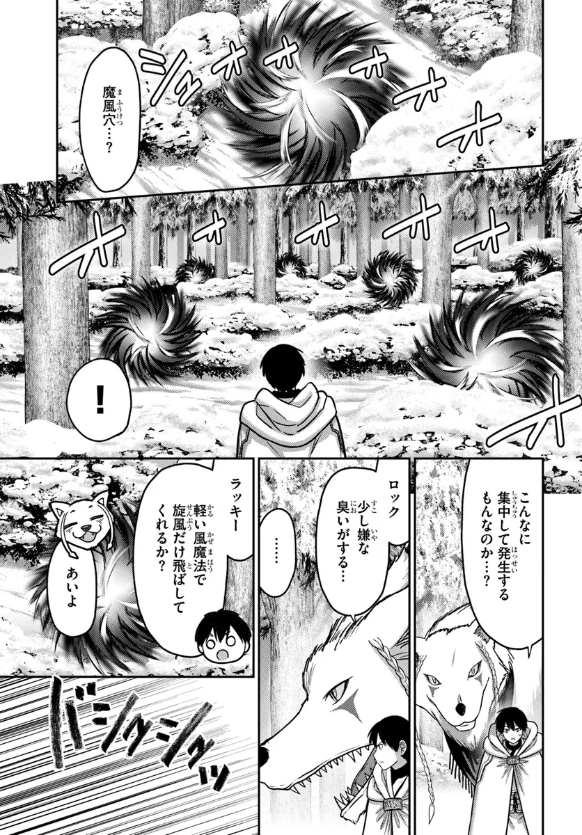 幼馴染のS級パーティーから追放された聖獣使い。万能支援魔法と仲間を増やして最強へ! 第40話 - 7