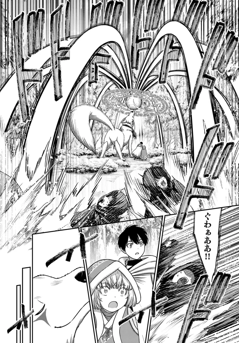 幼馴染のS級パーティーから追放された聖獣使い。万能支援魔法と仲間を増やして最強へ! 第40話 - 14