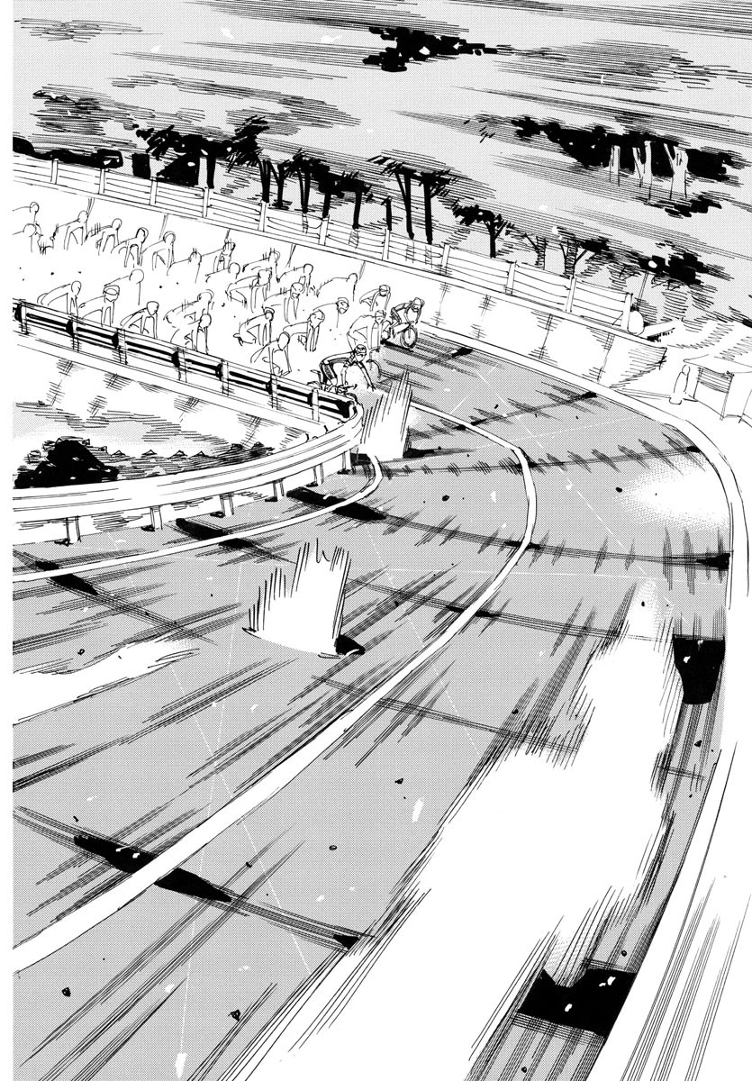 弱虫ペダル 第785話 - 23