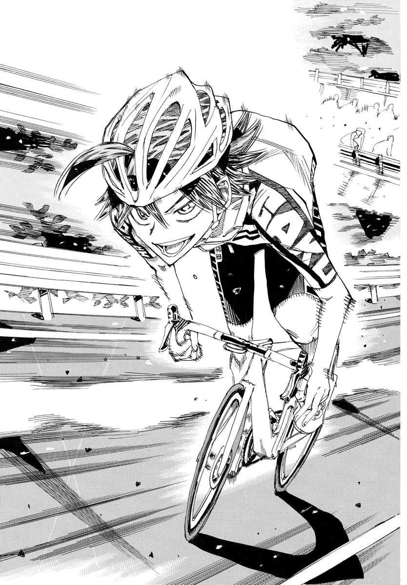 弱虫ペダル 第785話 - 24