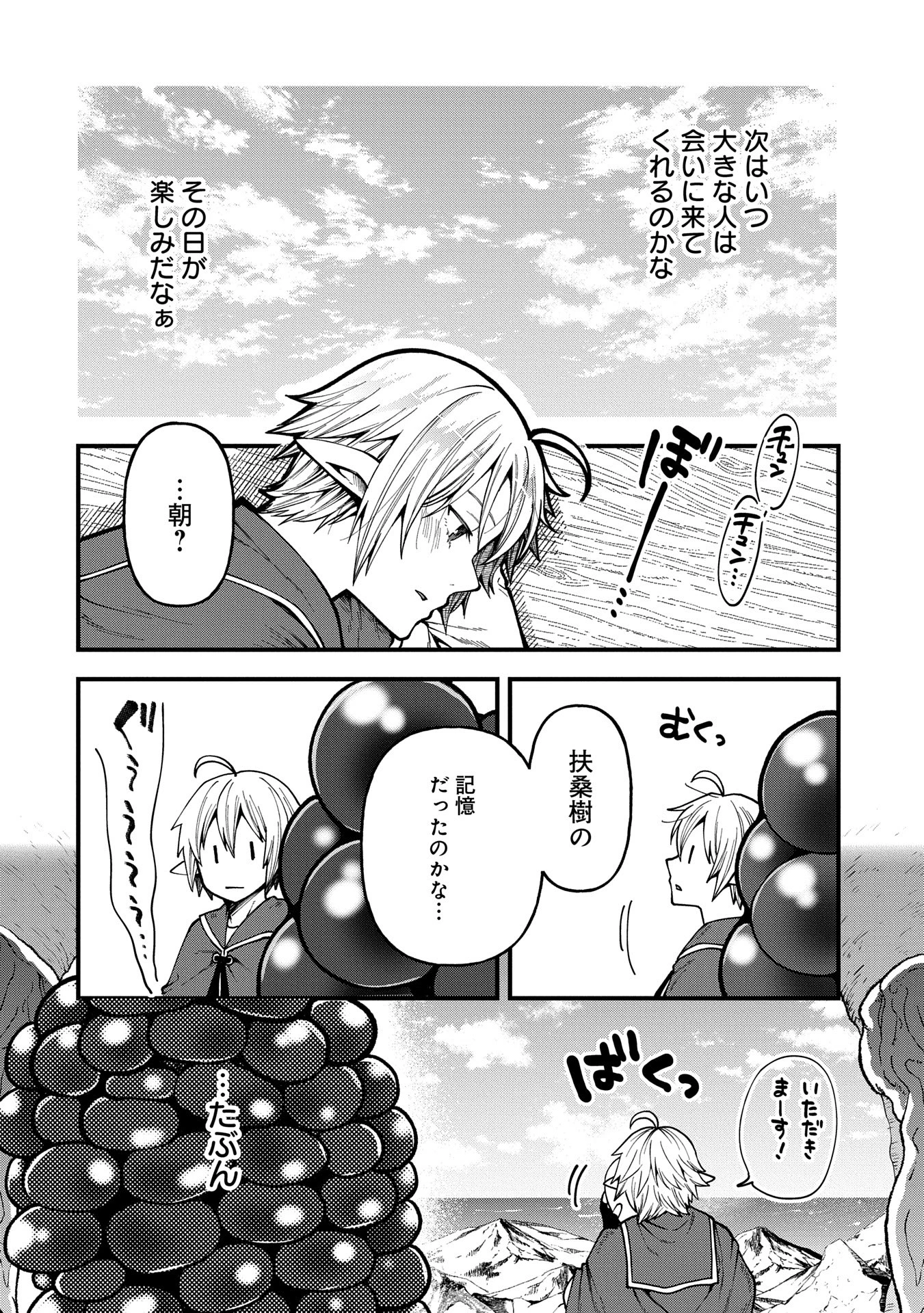 転生してハイエルフになりましたが、スローライフは120年で飽きました 第33話 - 34