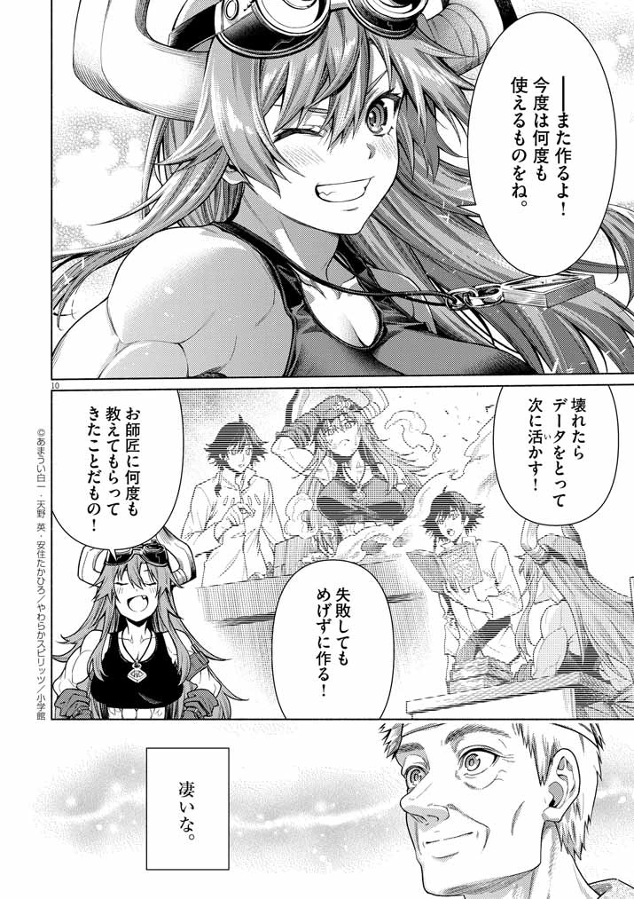 世界を救った英雄を育てた最強預言者は、冒険者になっても世界中の弟子から慕われてます 第18話 - 10