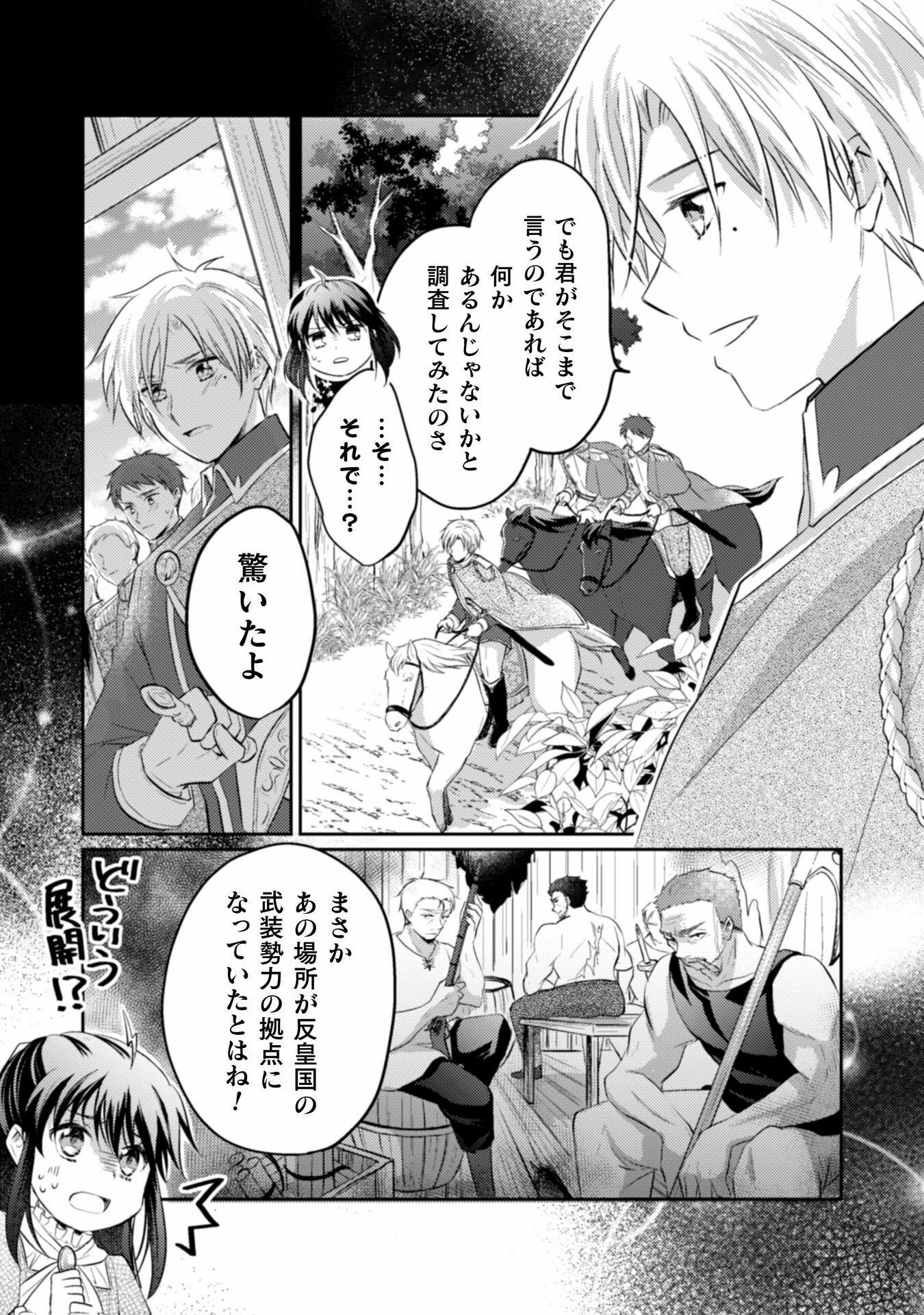 お気楽令嬢は、婚約破棄にほくそ笑む 第6話 - 29