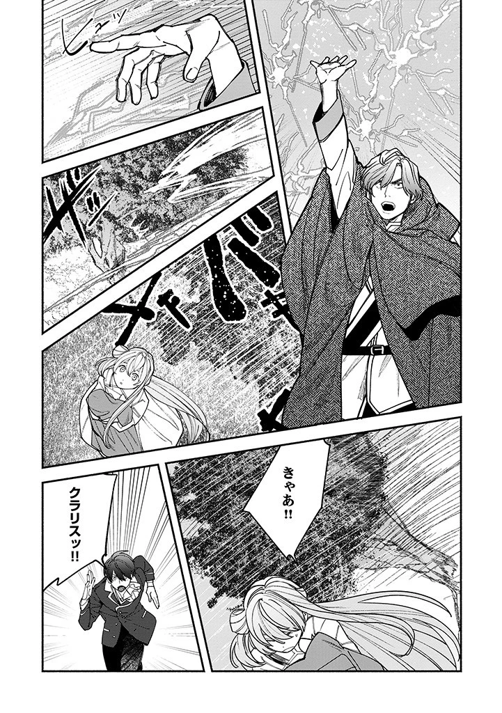 王宮を追放された聖女ですが、実は本物の悪女は妹だと気づいてももう遅い～私は価値を認めてくれる公爵と幸せになります～ 第14話 - 11