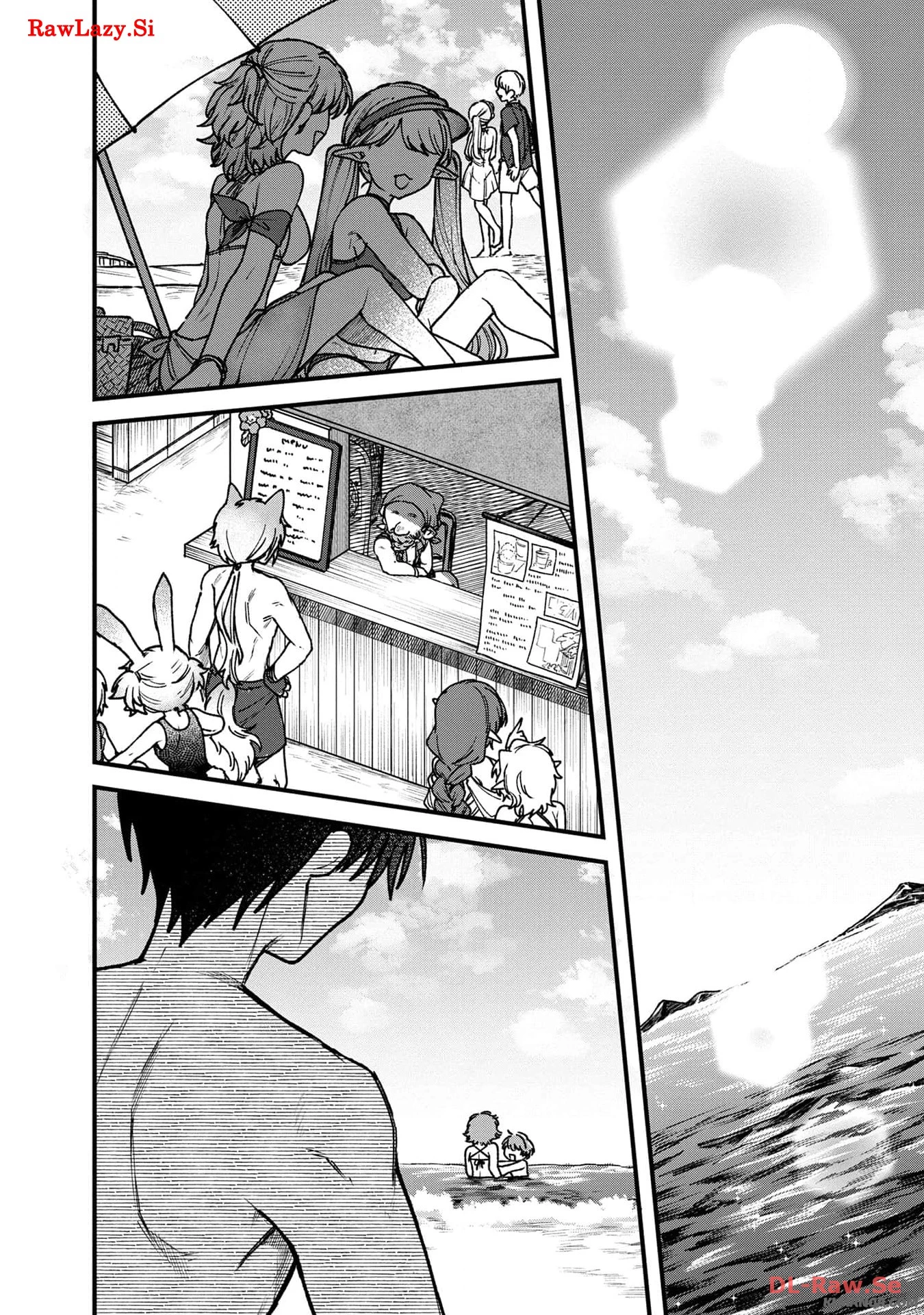 ステータス・オール∞（インフィニティ） ∞使いの最強能力者、異世界を自由気ままに暮らします！ 第35話 - 12