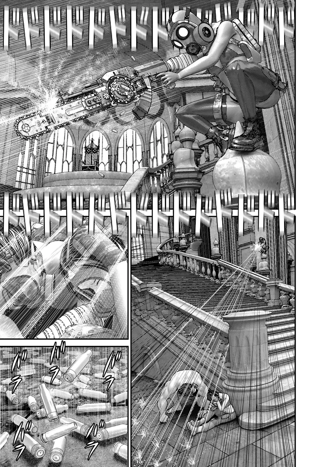 陸上自衛隊特務諜報機関別班の犬 第54話 - 13