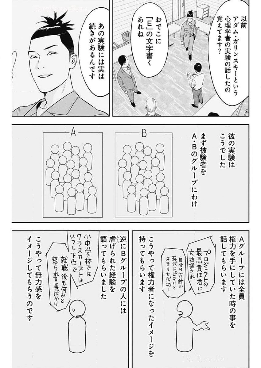 カモのネギには毒がある-加茂教授の"人間"経済学講義- 第59話 - 21