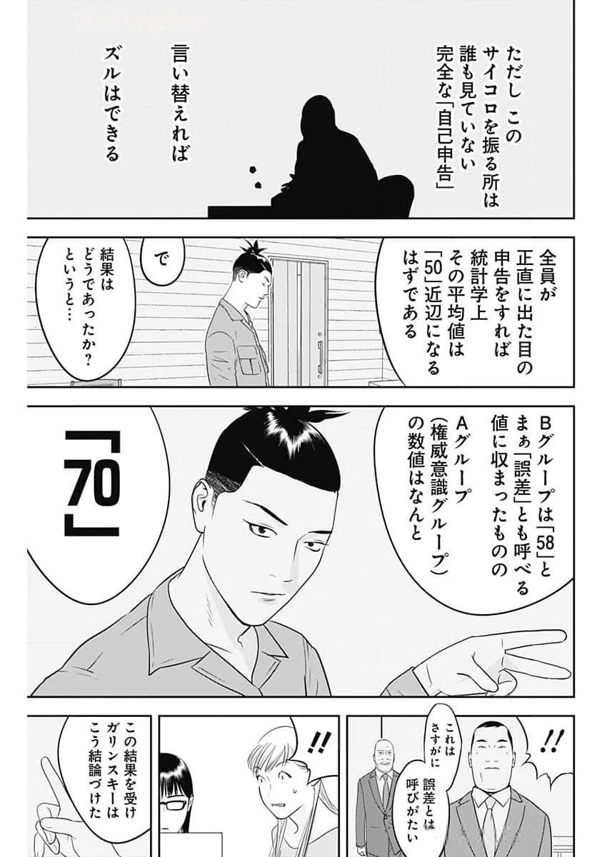 カモのネギには毒がある-加茂教授の"人間"経済学講義- 第59話 - 23