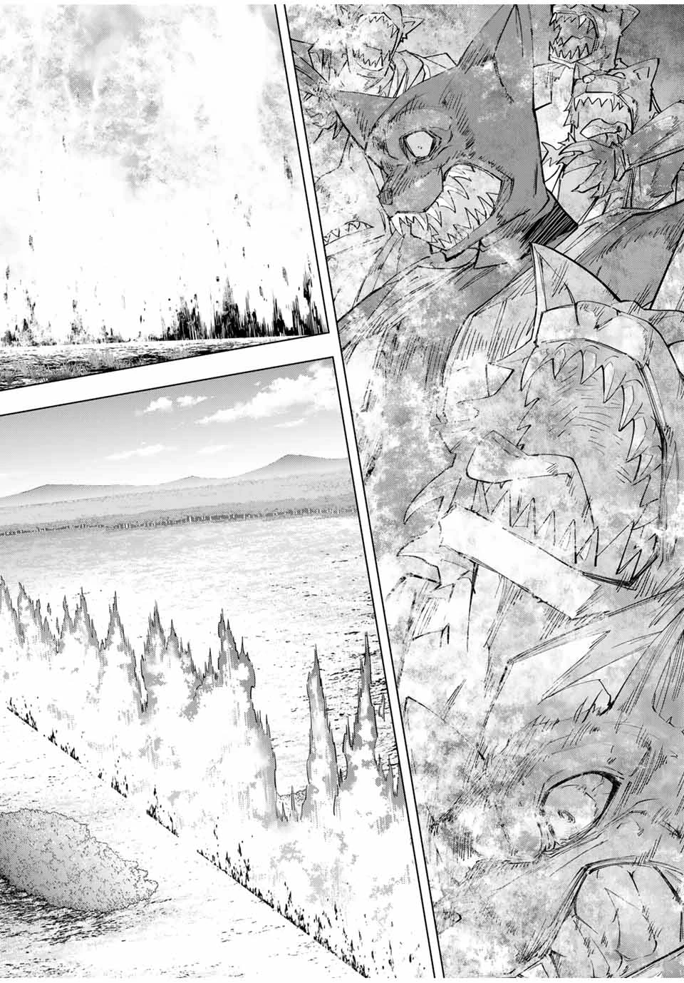 信じていた仲間達にダンジョン奥地で殺されかけたがギフト『無限ガチャ』でレベル9999の仲間達を手に入れて元パーティーメンバーと世界に復讐＆『ざまぁ！』します！ 第134話 - 22