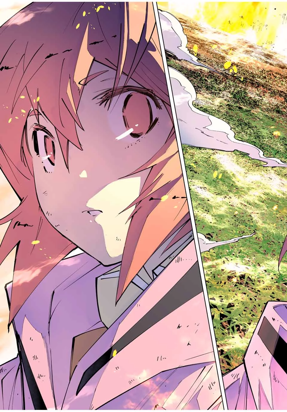 信じていた仲間達にダンジョン奥地で殺されかけたがギフト『無限ガチャ』でレベル9999の仲間達を手に入れて元パーティーメンバーと世界に復讐＆『ざまぁ！』します！ 第134話 - 25