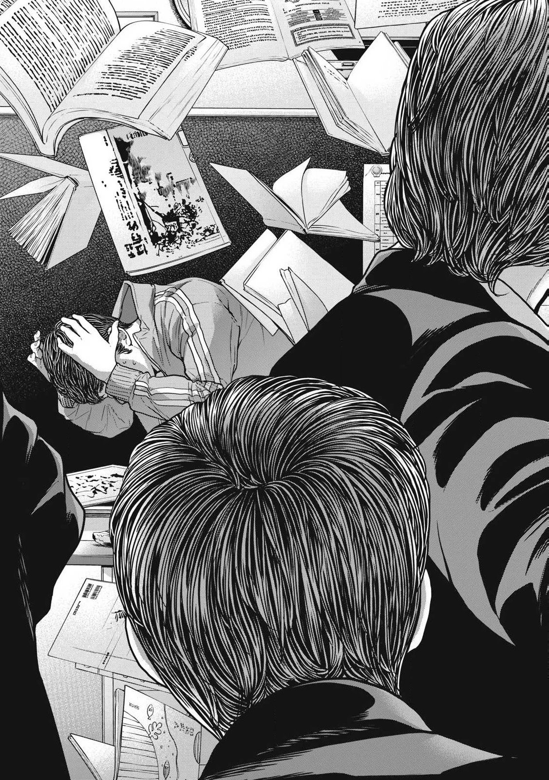 救済の教室 第1話 - 24