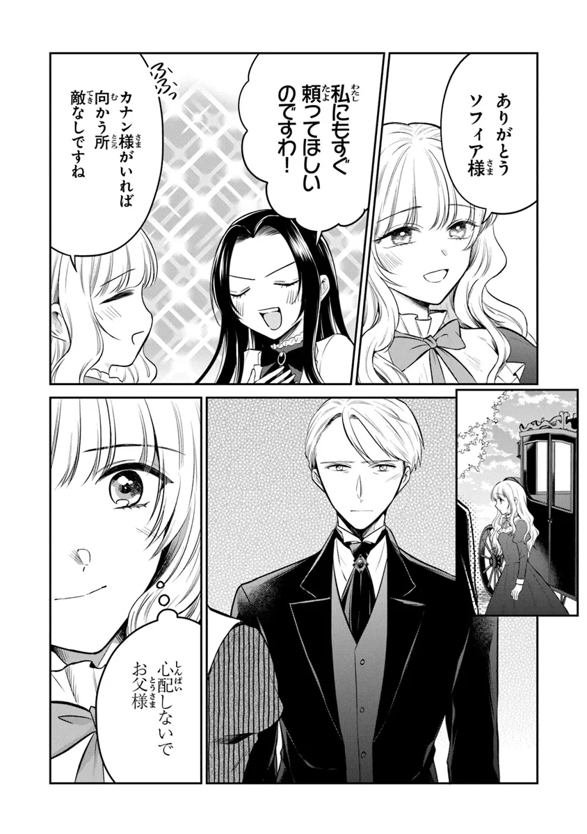 義妹が聖女だからと婚約破棄されましたが、私は妖精の愛し子です 第23話 - 18