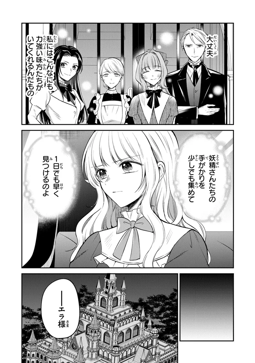 義妹が聖女だからと婚約破棄されましたが、私は妖精の愛し子です 第23話 - 19