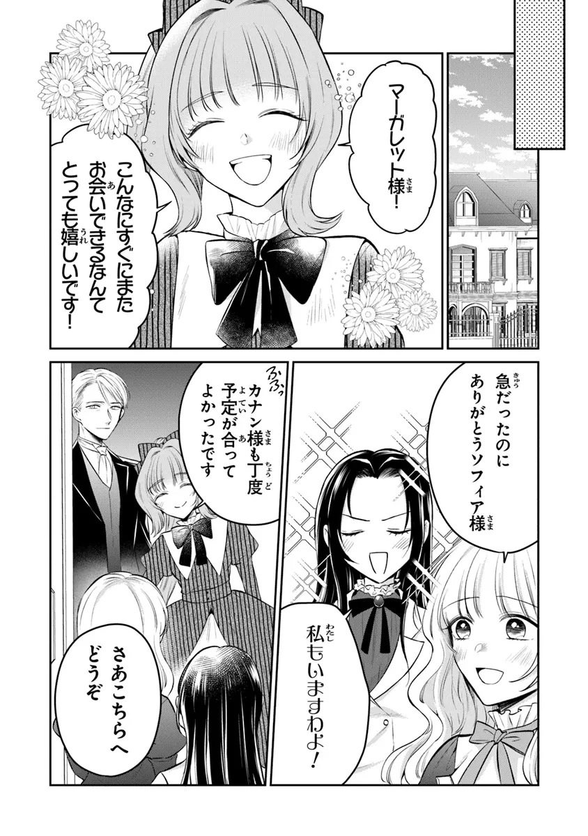義妹が聖女だからと婚約破棄されましたが、私は妖精の愛し子です 第22話 - 7