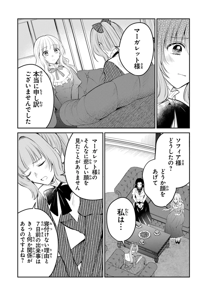 義妹が聖女だからと婚約破棄されましたが、私は妖精の愛し子です 第22話 - 13