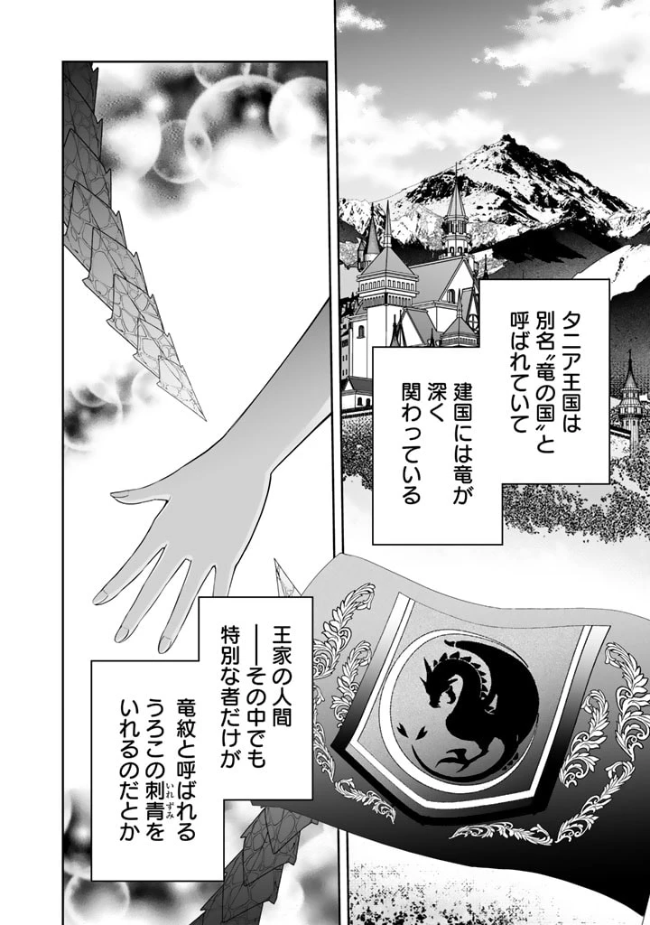 隣国から来た嫁が可愛すぎてどうしよう。 第3話 - 6