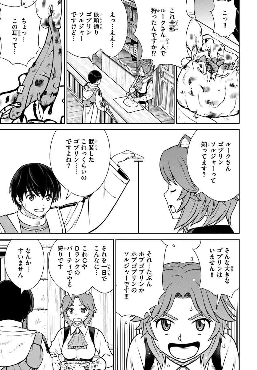 極振り拒否して手探りスタート！　特化しないヒーラー、仲間と別れて旅に出る 第55話 - 13