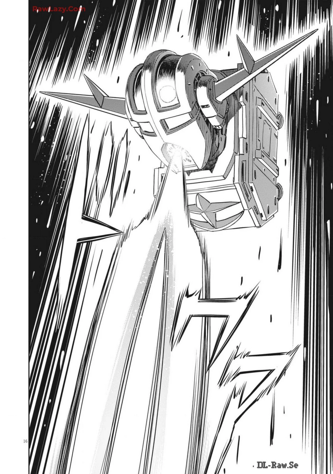 機動戦士ガンダム サンダーボルト 第208話 - 18