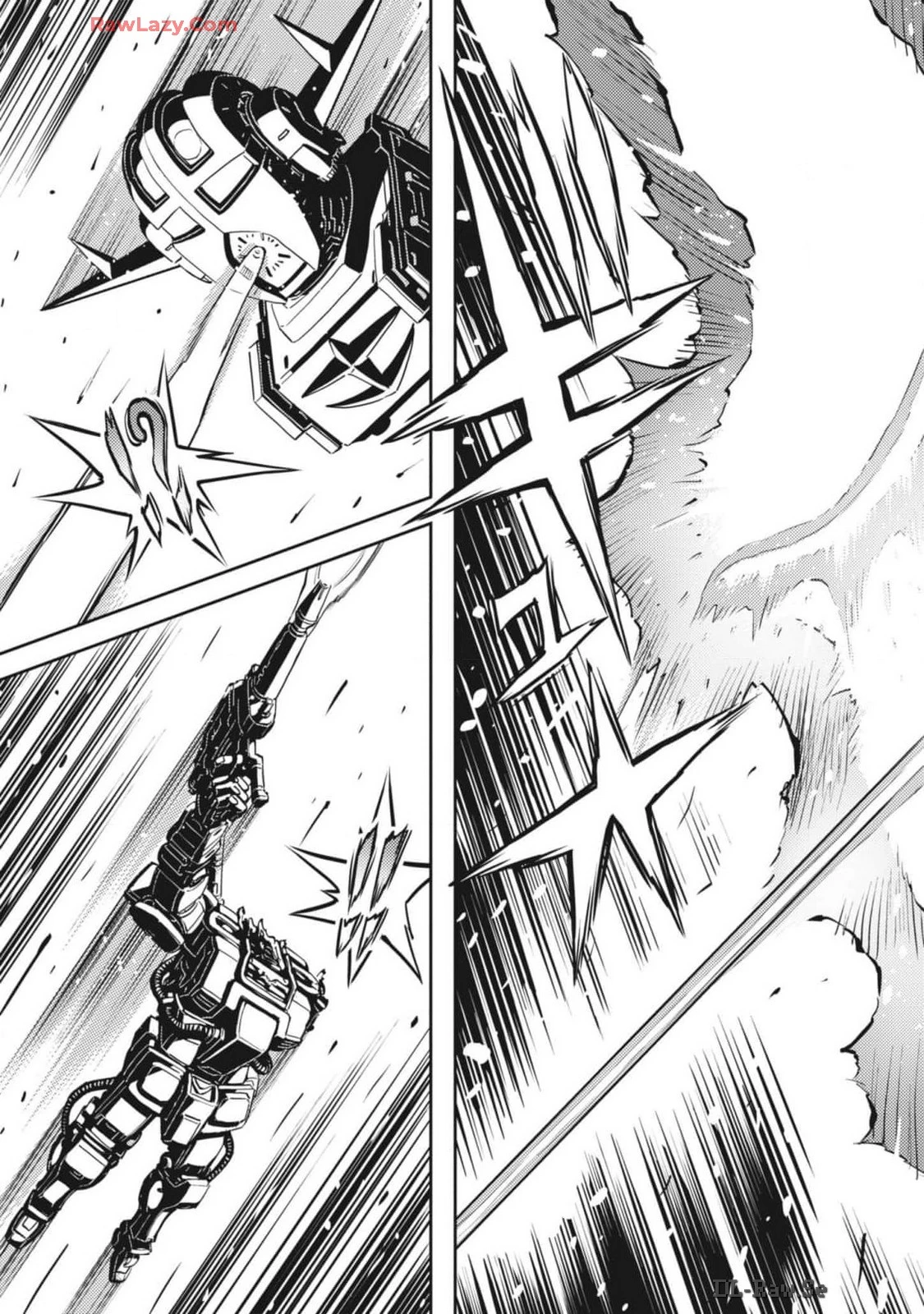 機動戦士ガンダム サンダーボルト 第208話 - 23