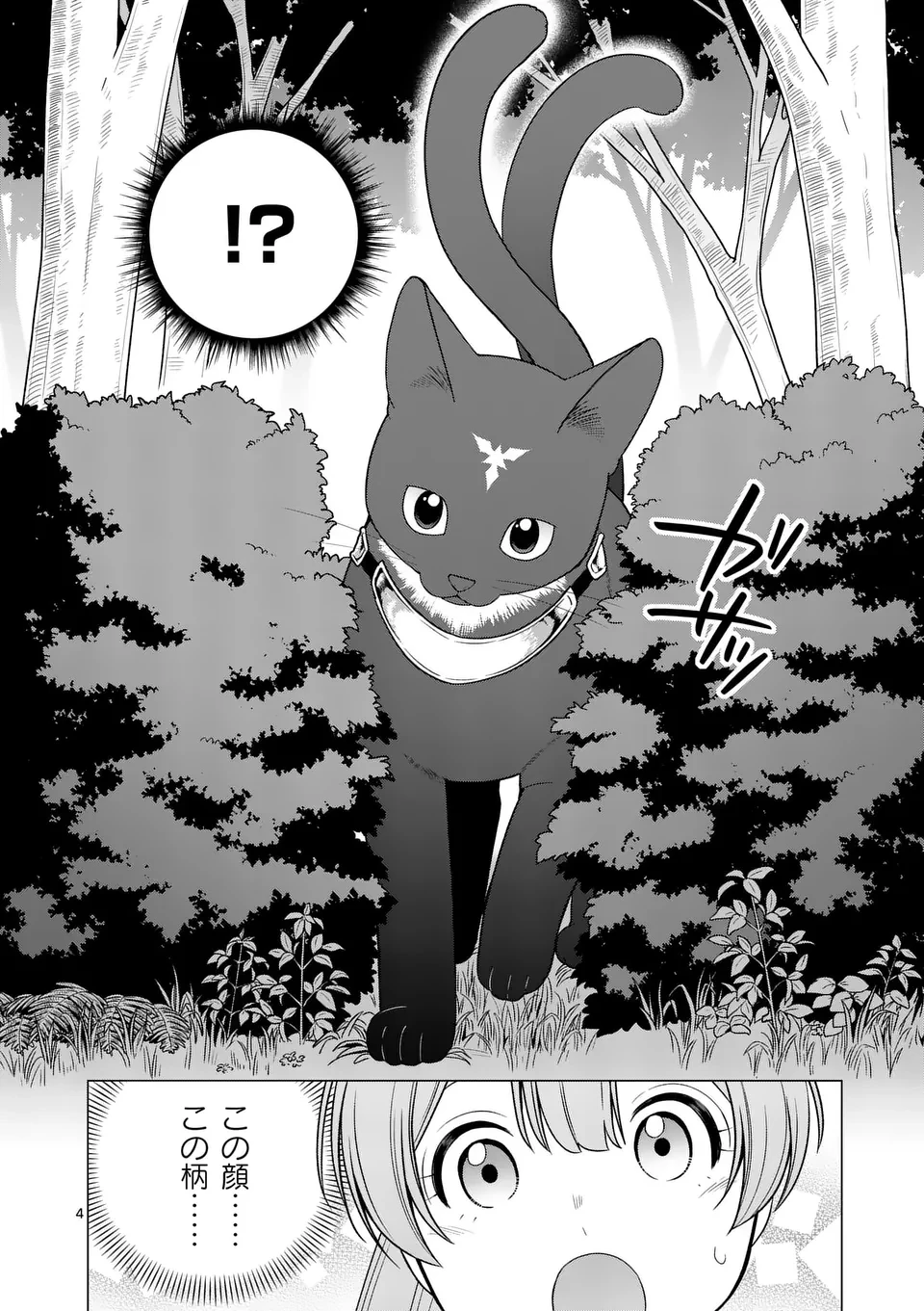 異世界ポメラニアンと虹のもふもふ旅 第16話 - 4