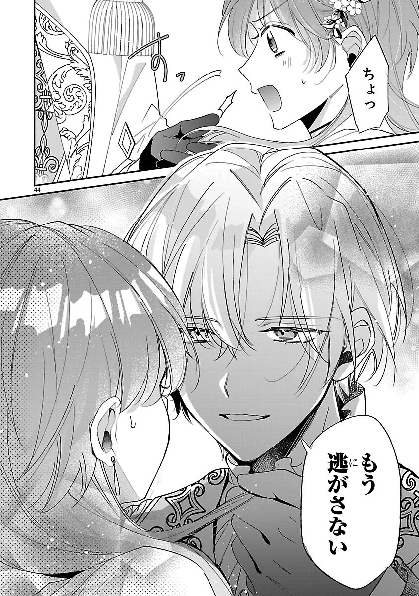 俺様王太子に拾われた崖っぷち令嬢、お飾り側妃になる…はずが溺愛されています!? 第1話 - 44