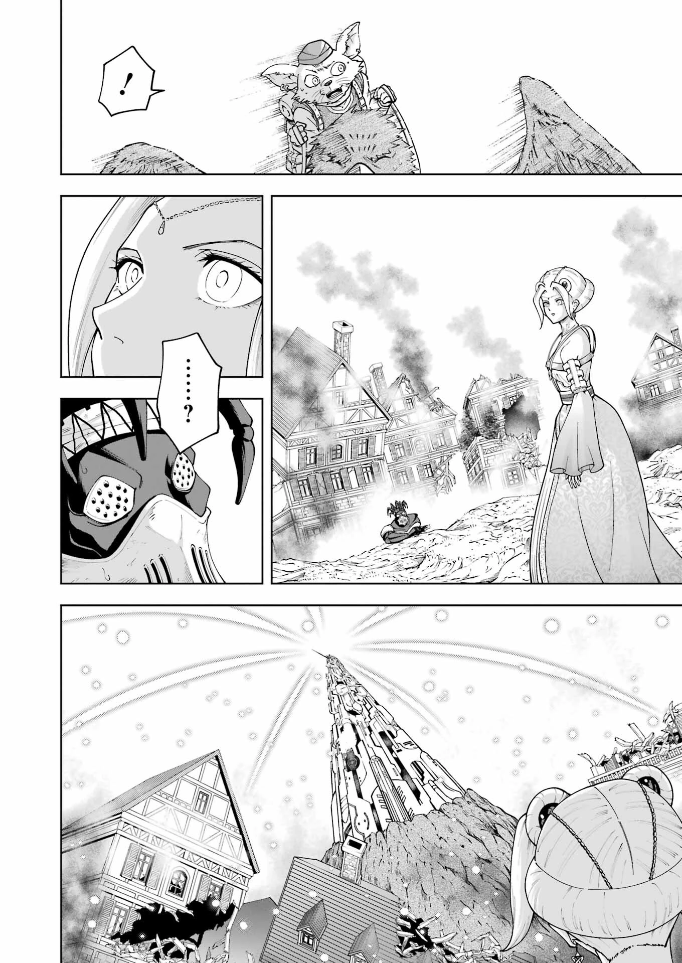 PANDORASEVEN-パンドラセブン- 第51話 - 2