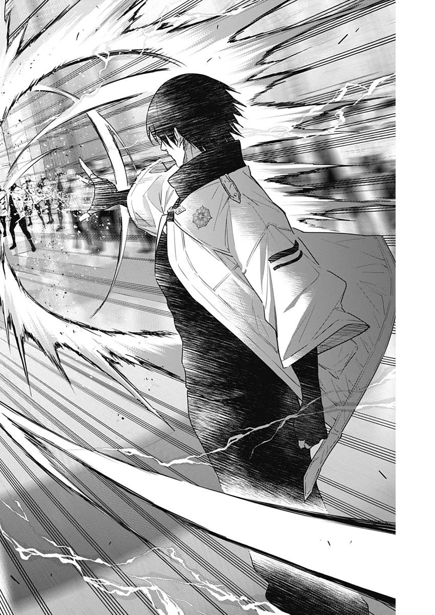 王立魔法学園の最下生～貧困街上がりの最強魔法師、貴族だらけの学園で無双する～ 第167話 - 9