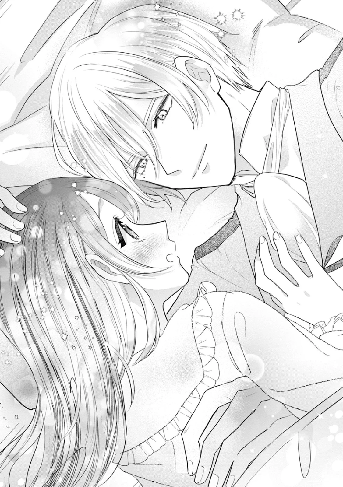 家族に役立たずと言われ続けたわたしが、魔性の公爵騎士様の最愛になるまで 第24.2話 - 4