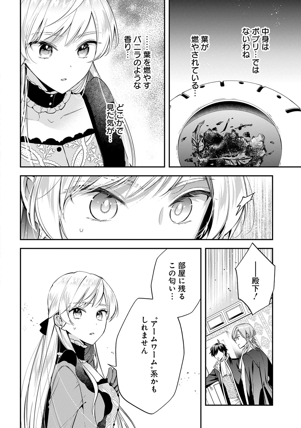 王太子に婚約破棄されたので、もうバカのふりはやめようと思います 第30話 - 10