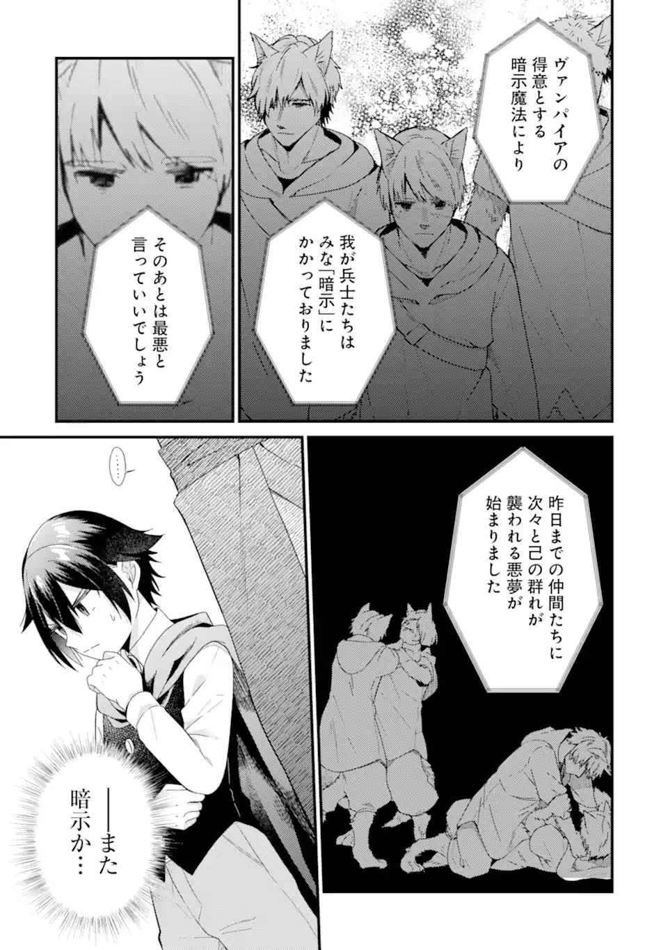 6歳の賢者は日陰の道を歩みたい 第18.2話 - 10