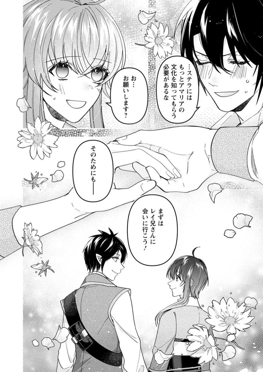 わたし、聖女じゃありませんから 第34.3話 - 10