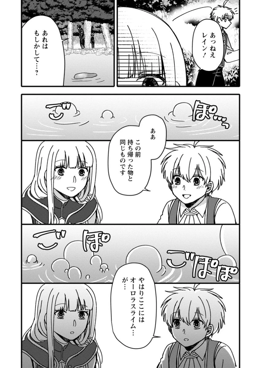 「ある程度（？）の魔法の才能」で今度こそ異世界でスローライフをおくります 第15話 - 9