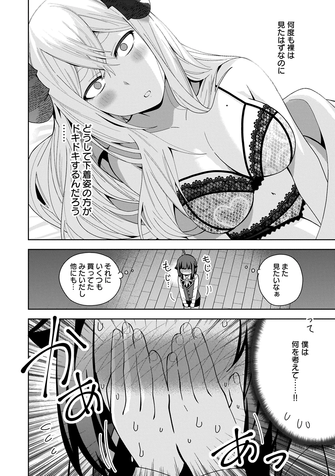 願いを叶えてもらおうと悪魔を召喚したけど、可愛かったので結婚しました　～悪魔の新妻～ 第46.2話 - 2