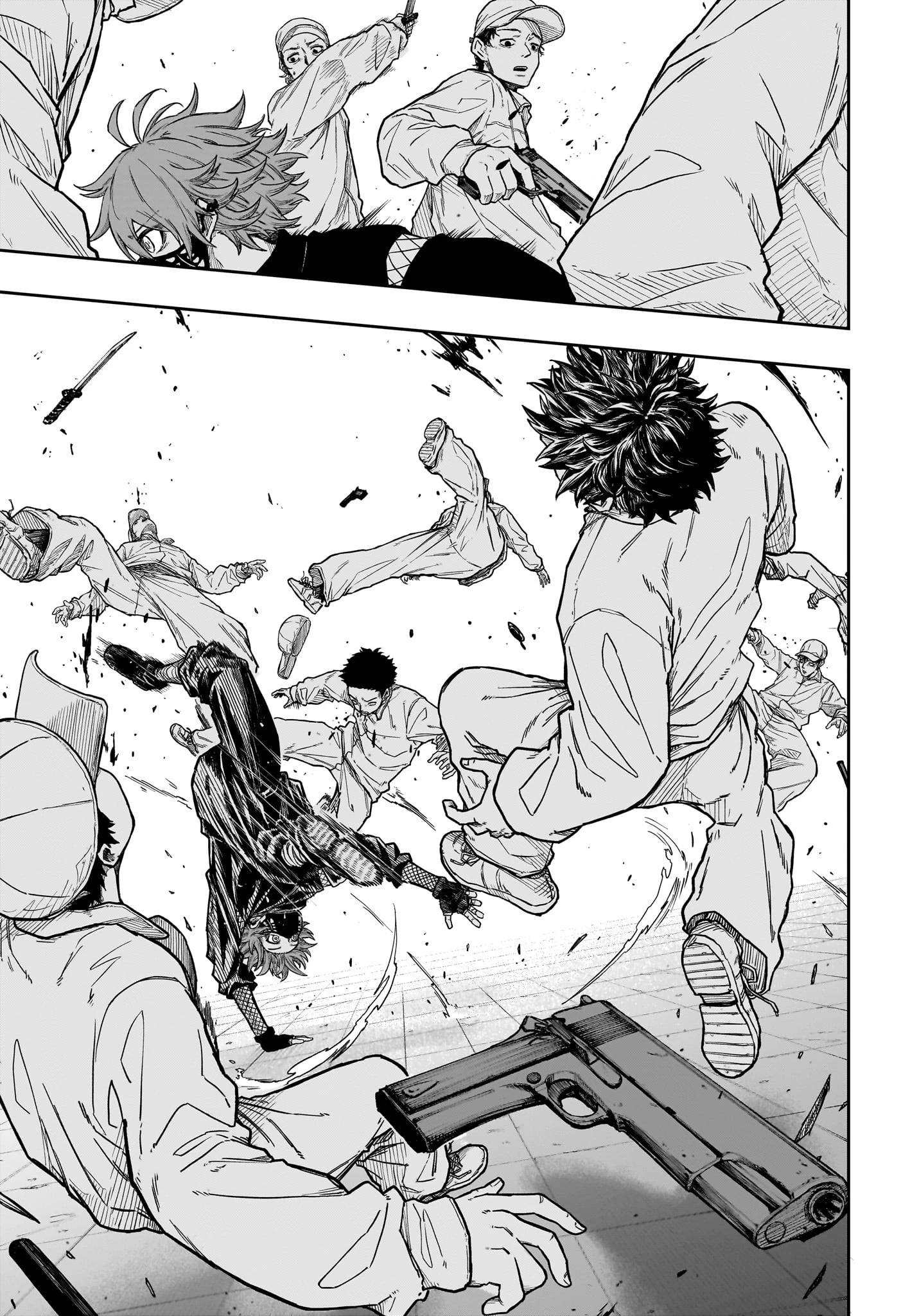 しのびごと 第21話 - 13