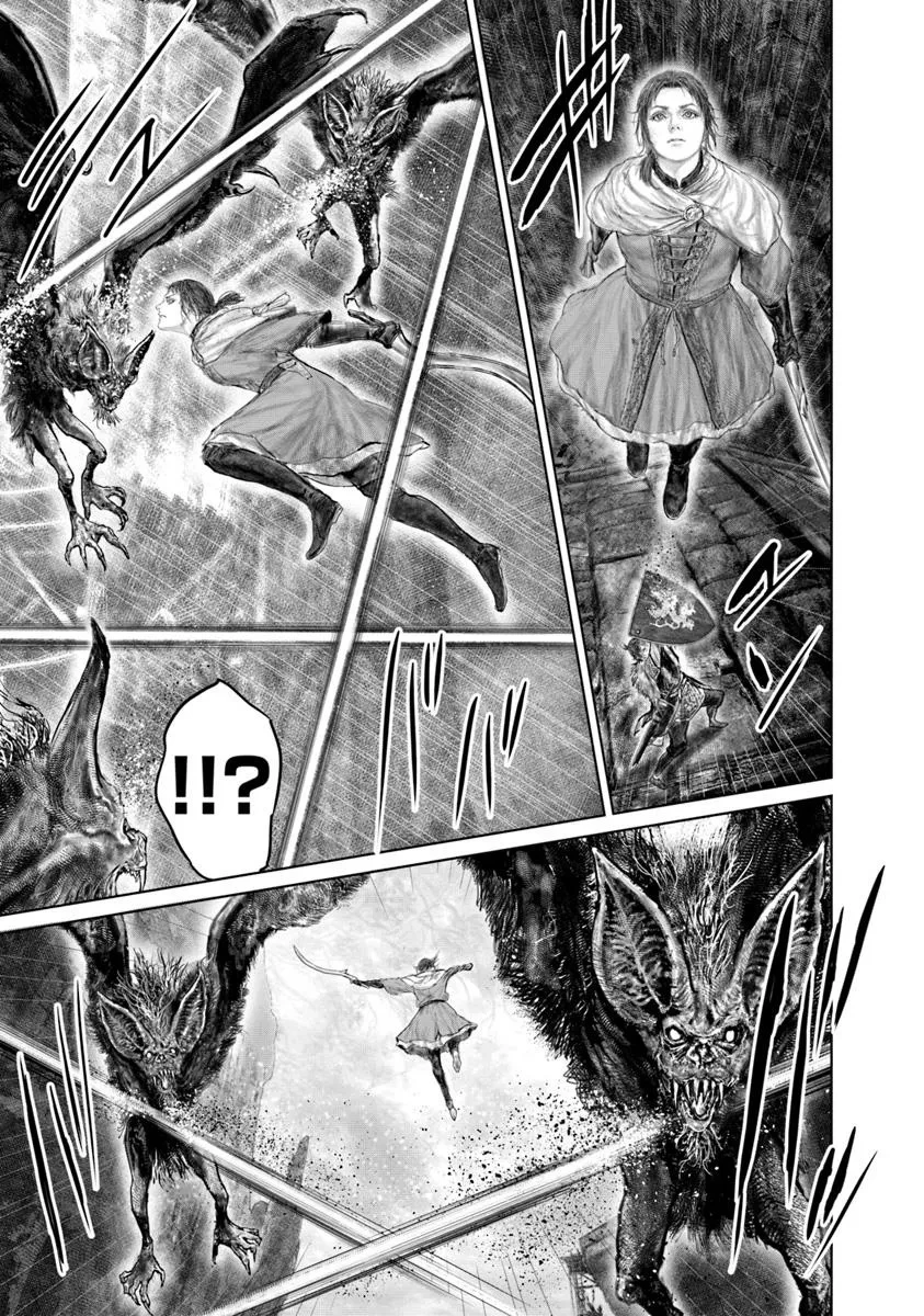 ELDEN RING 黄金樹への道 第58話 - 11