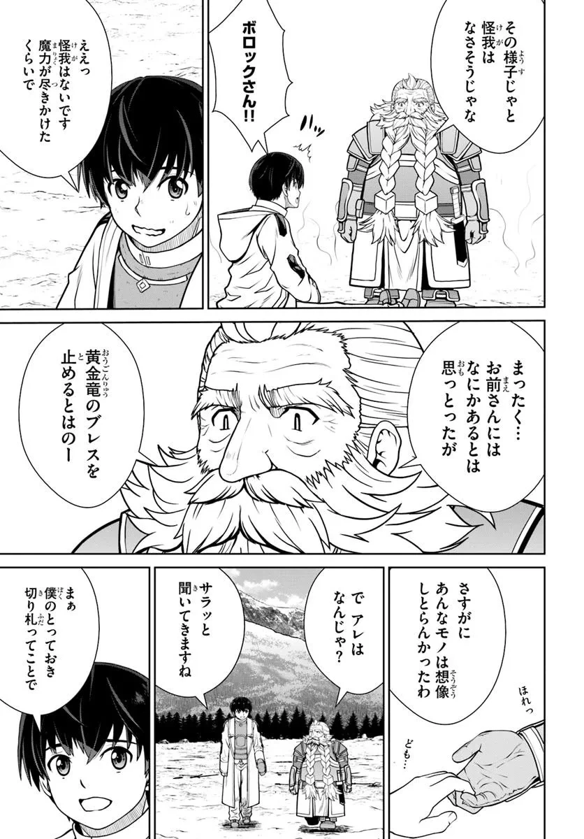 極振り拒否して手探りスタート！　特化しないヒーラー、仲間と別れて旅に出る 第60話 - 19