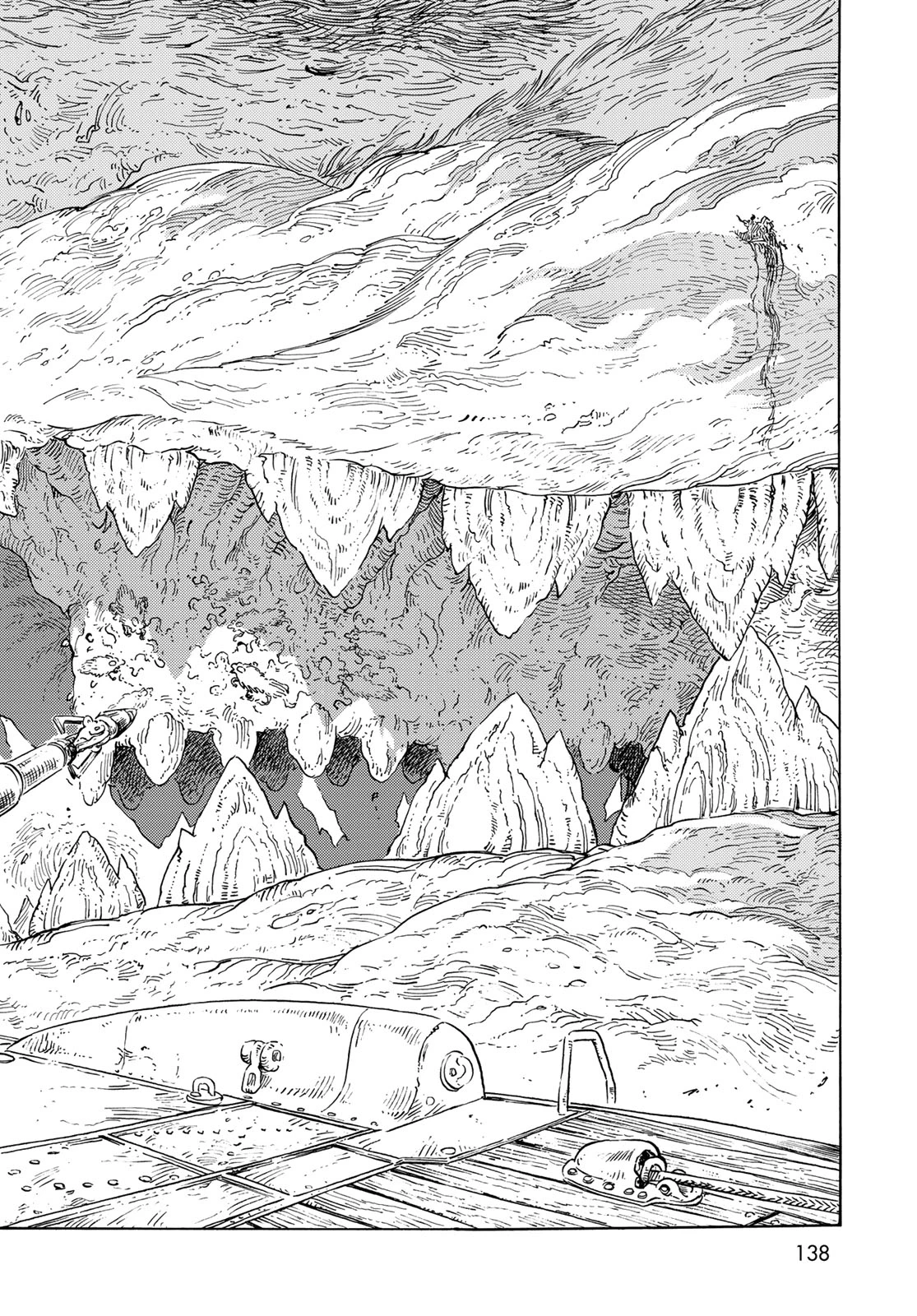 空挺ドラゴンズ 第92話 - 18