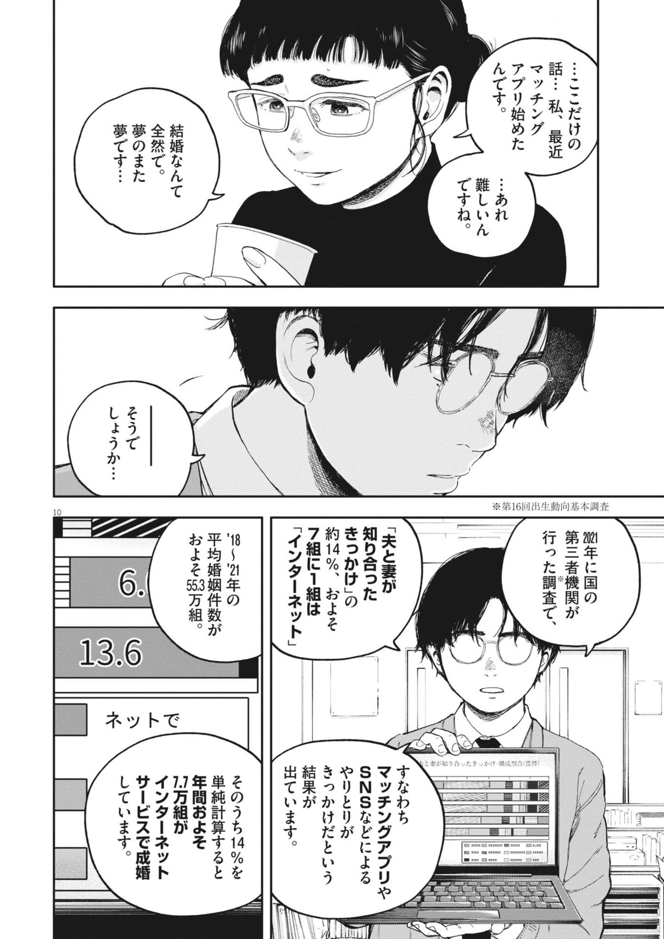 夢なし先生の進路指導 第49話 - 10