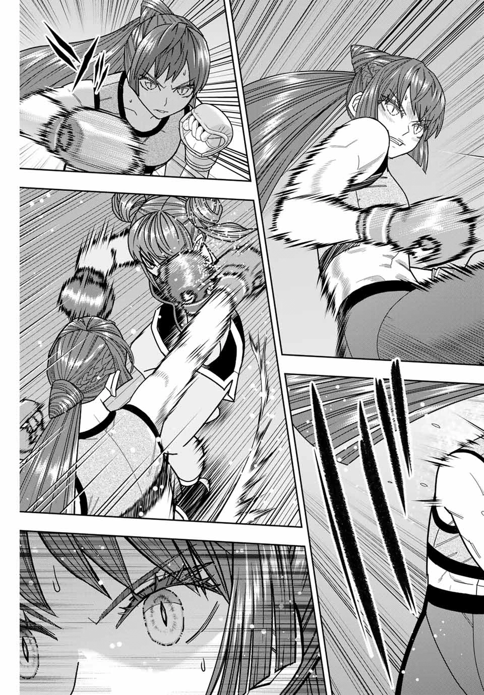 はっちぽっちぱんち 第49話 - 7