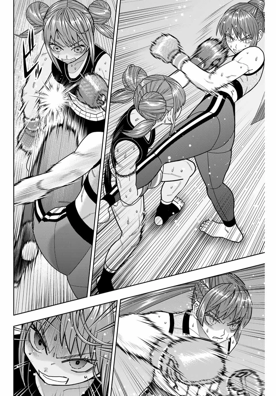 はっちぽっちぱんち 第49話 - 12